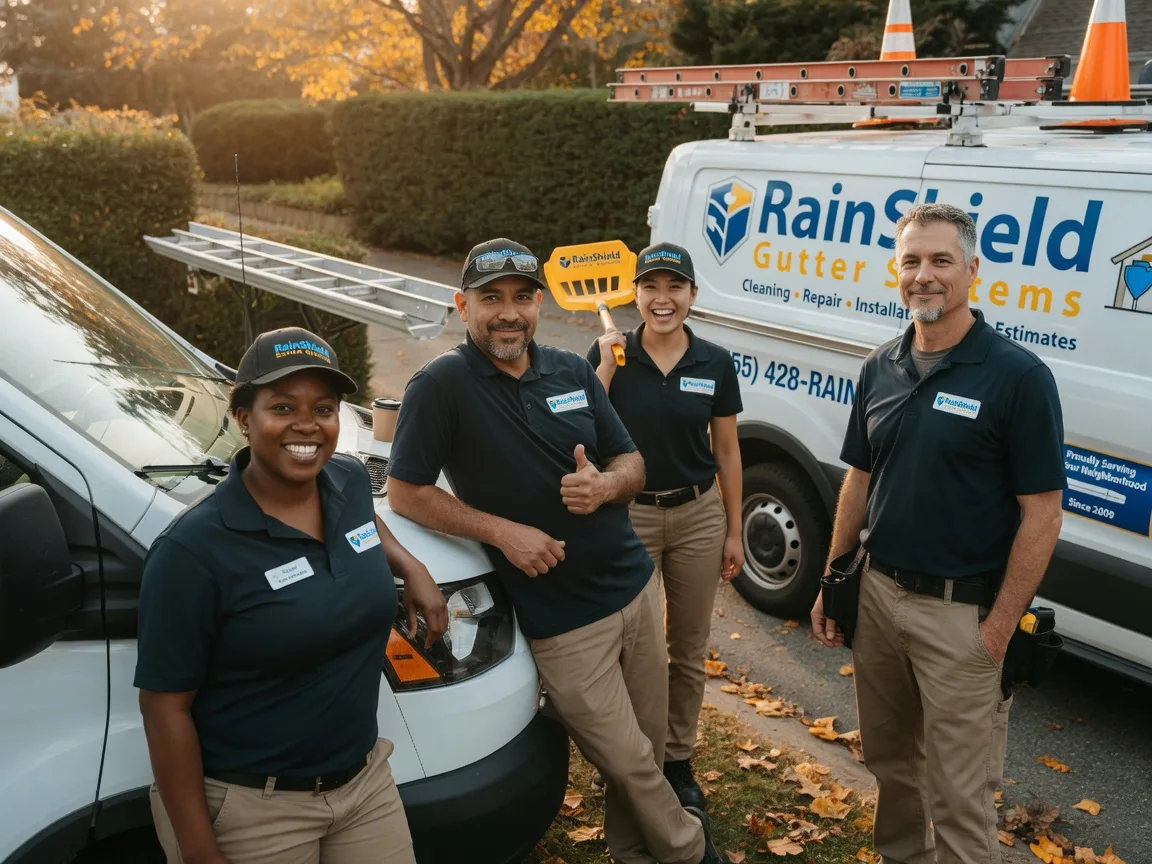 Gutter Installation company in Landisville, NJ